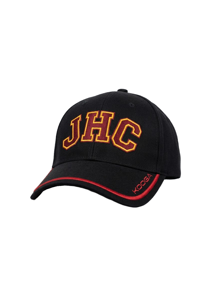 James Hargest College Cap Black 1SZ