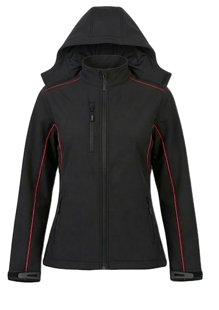 James Hargest College Jacket Softshell (Ladies)
