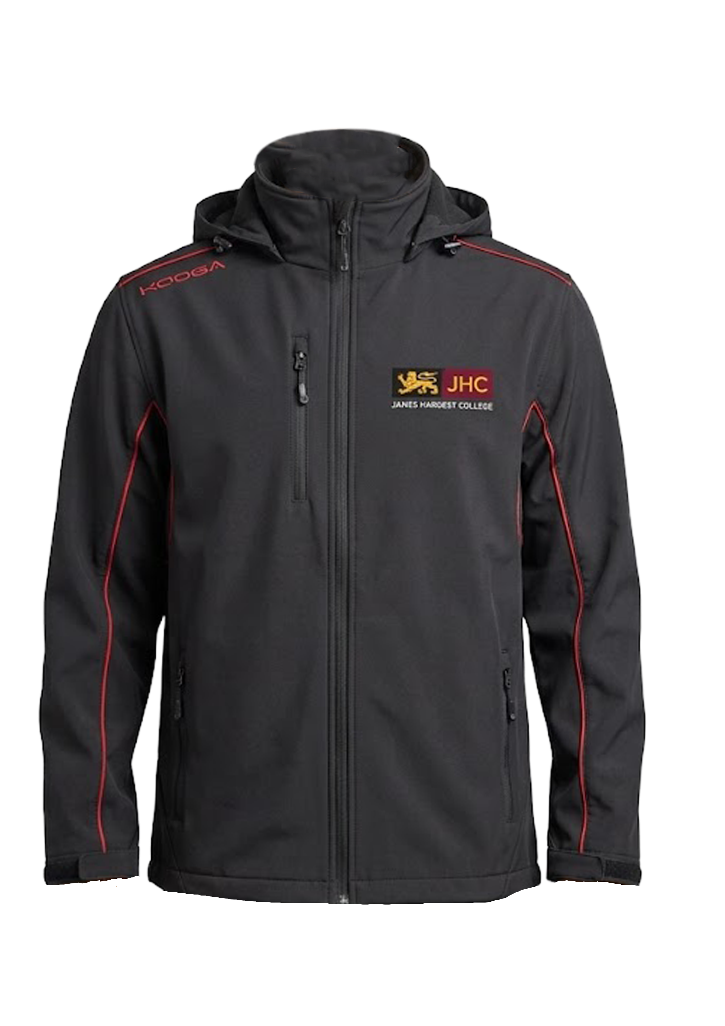James Hargest College Jacket Softshell (Kids/Unisex)